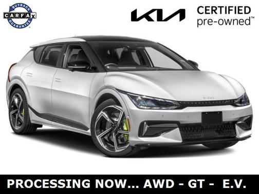 2023 Kia EV6 GT