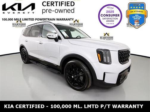 2024 Kia Telluride SX Prestige X-Line