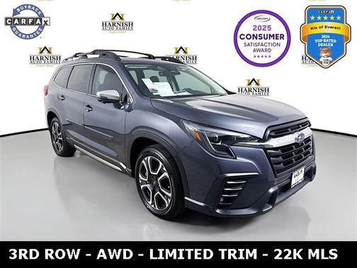 2023 Subaru Ascent Limited 7-Passenger