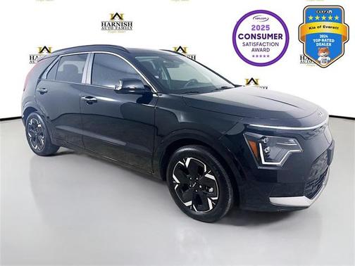 2023 Kia Niro EV Wave