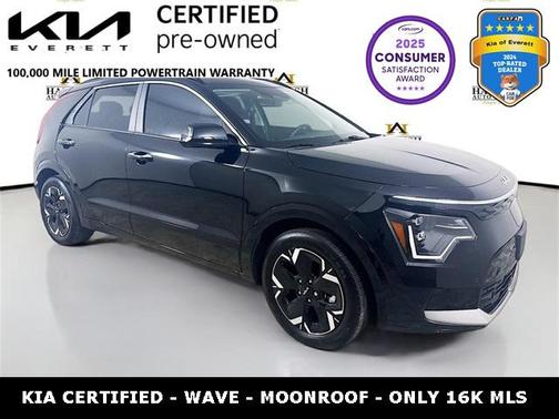 2023 Kia Niro EV Wave
