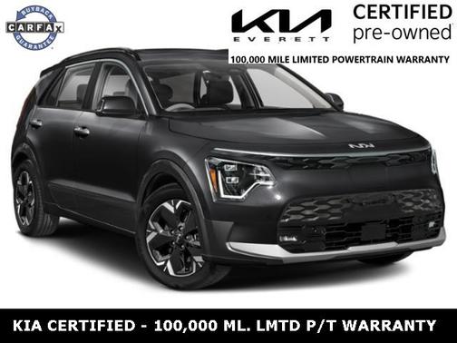 2023 Kia Niro EV Wave