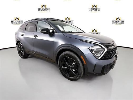2025 Kia Sportage X-Line