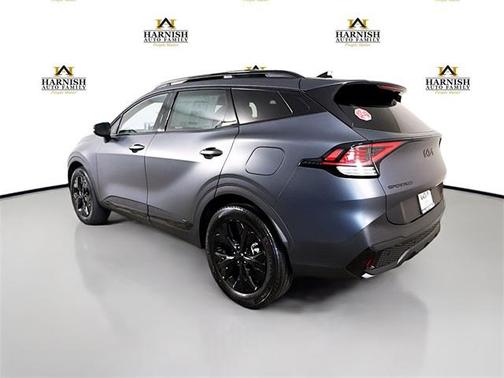 2025 Kia Sportage X-Line