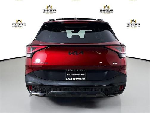 2025 Kia Sportage X-Line