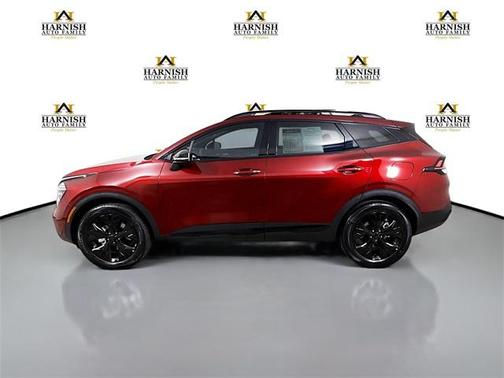2025 Kia Sportage X-Line