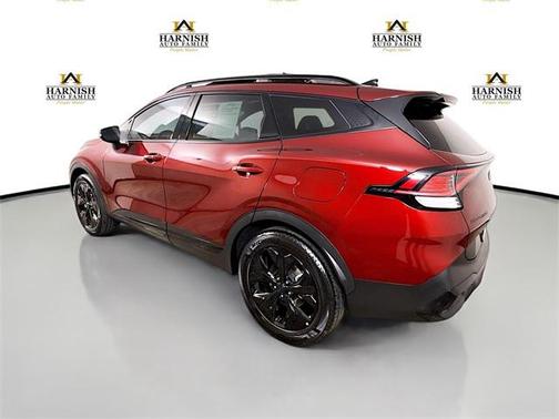 2025 Kia Sportage X-Line
