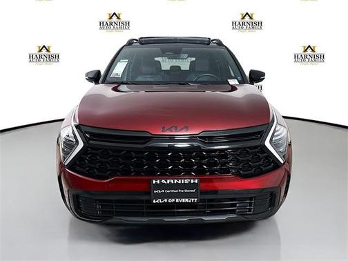 2025 Kia Sportage X-Line