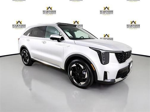 2025 Kia Sorento Plug-In Hybrid SX Prestige