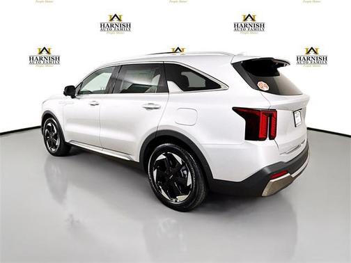 2025 Kia Sorento Plug-In Hybrid SX Prestige