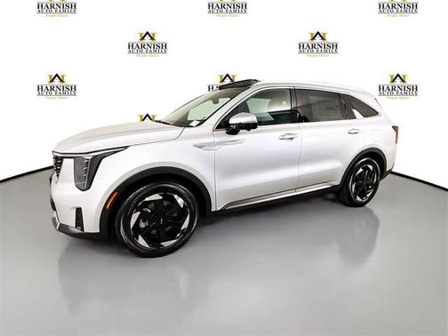 2025 Kia Sorento Plug-In Hybrid SX Prestige