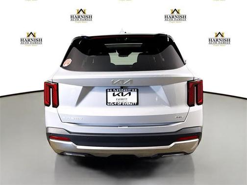 2025 Kia Sorento Plug-In Hybrid SX Prestige