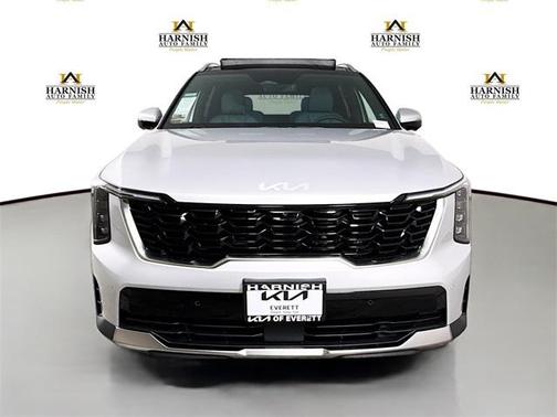 2025 Kia Sorento Plug-In Hybrid SX Prestige