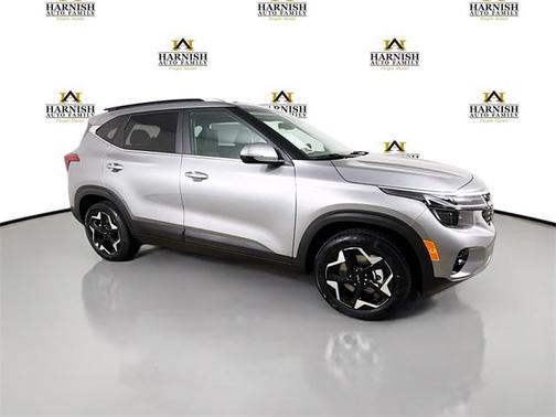 2025 Kia Seltos EX