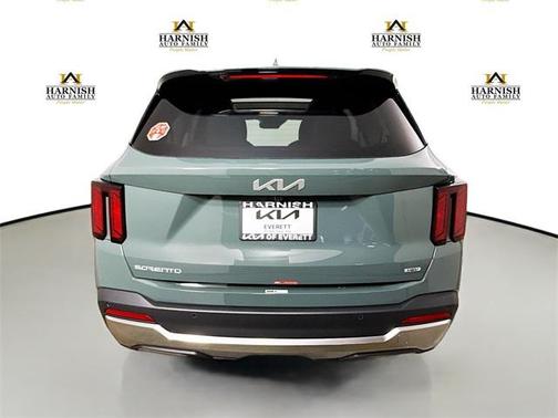 2025 Kia Sorento Hybrid EX