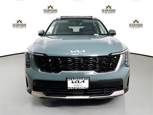 2025 Kia Sorento Hybrid EX