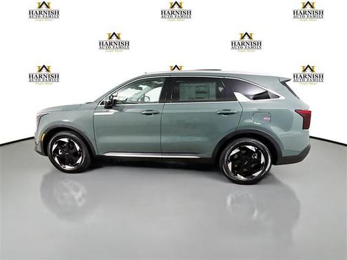 2025 Kia Sorento Hybrid EX