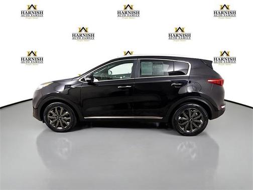 2018 Kia Sportage EX