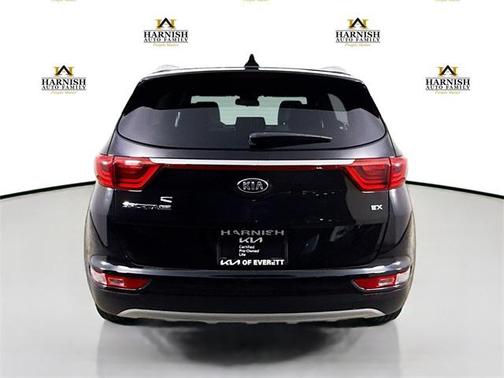2018 Kia Sportage EX
