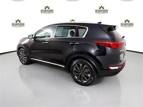 2018 Kia Sportage EX