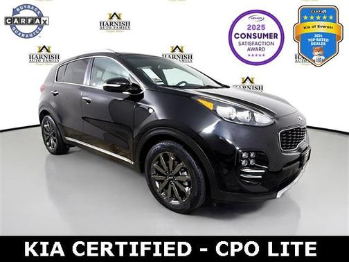 2018 Kia Sportage EX