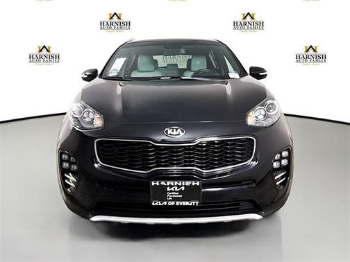 2018 Kia Sportage EX