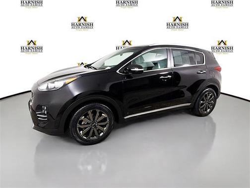 2018 Kia Sportage EX