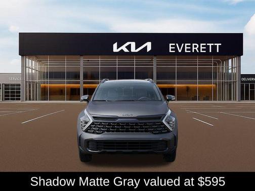 2025 Kia Sportage Plug-In Hybrid X-Line