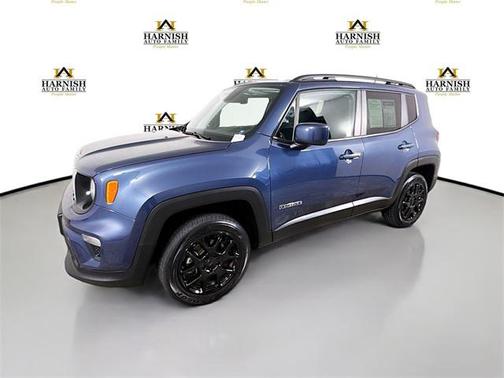 2020 Jeep Renegade Latitude
