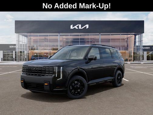 Panthera Metal 2027 Kia Telluride X-Pro SX