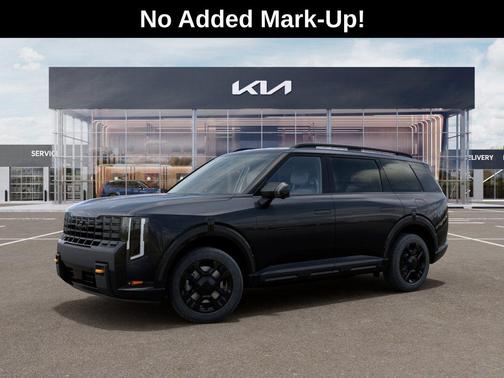 Panthera Metal 2027 Kia Telluride X-Pro SX