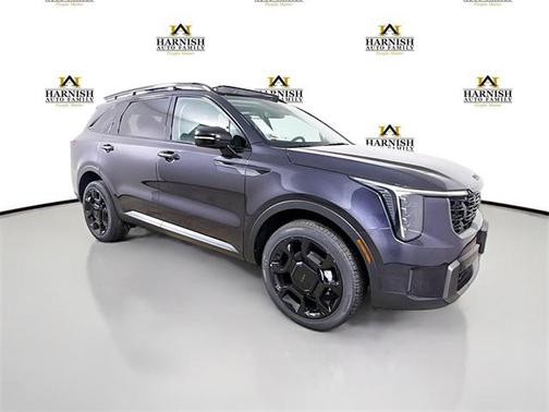 2025 Kia Sorento EX