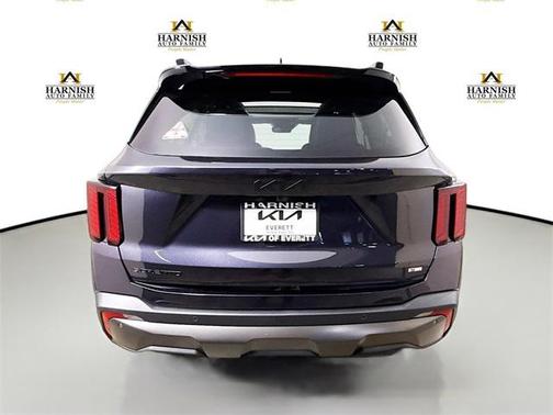 2025 Kia Sorento EX