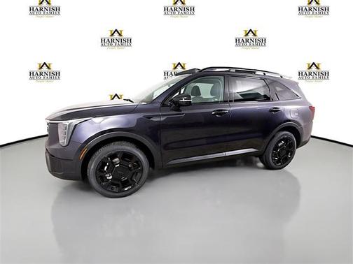 2025 Kia Sorento EX