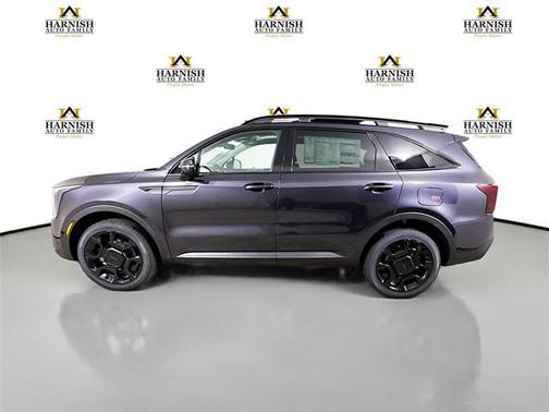2025 Kia Sorento EX