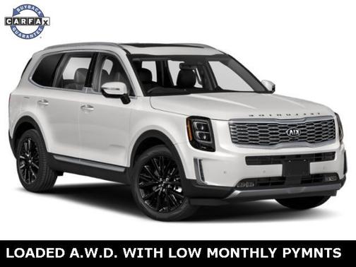 2020 Kia Telluride SX