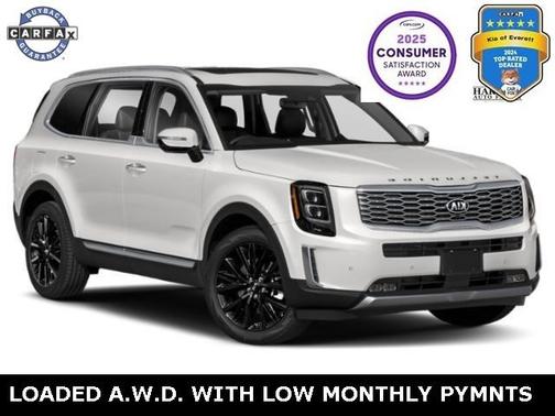 2020 Kia Telluride SX