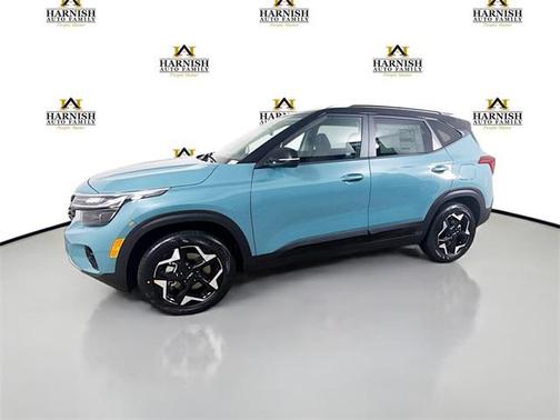 2025 Kia Seltos S