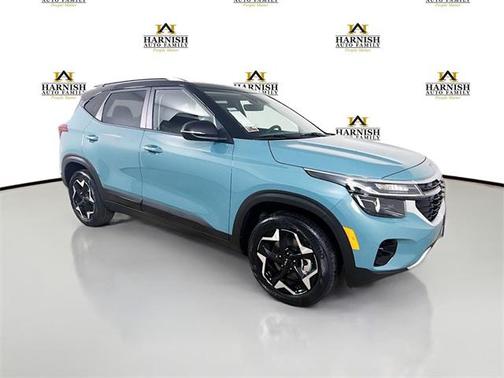 2025 Kia Seltos S