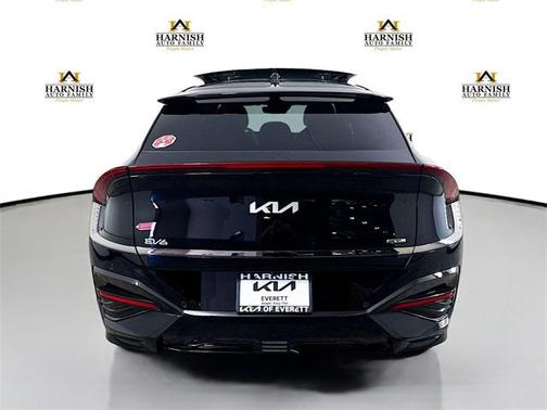 2025 Kia EV6 GT-Line