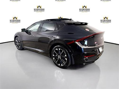 2025 Kia EV6 GT-Line