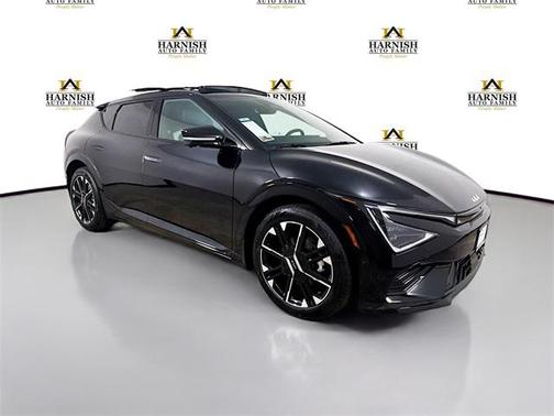 2025 Kia EV6 GT-Line