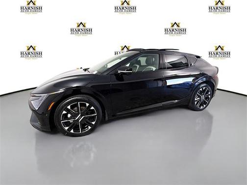 2025 Kia EV6 GT-Line