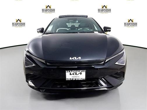 2025 Kia EV6 GT-Line