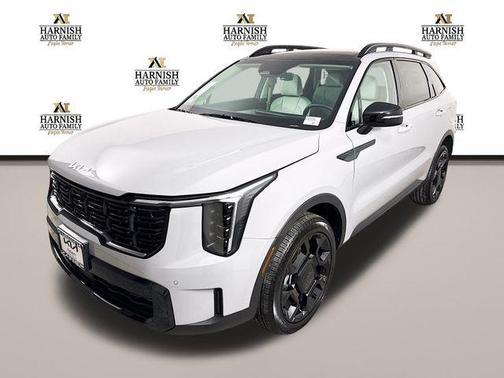 2026 Kia Sorento EX