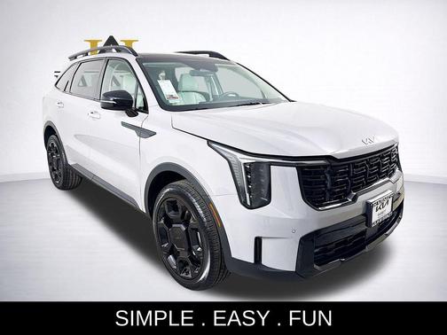 2026 Kia Sorento EX