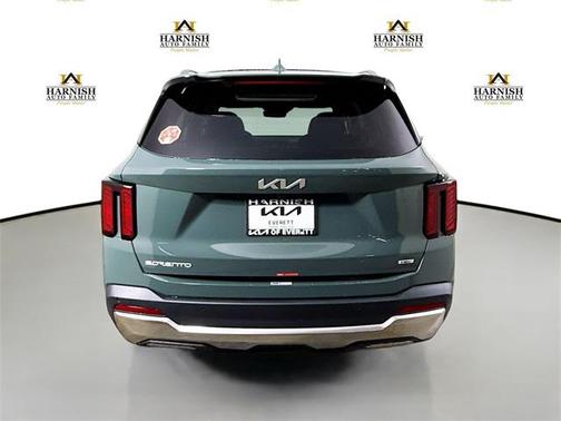 2025 Kia Sorento Hybrid EX