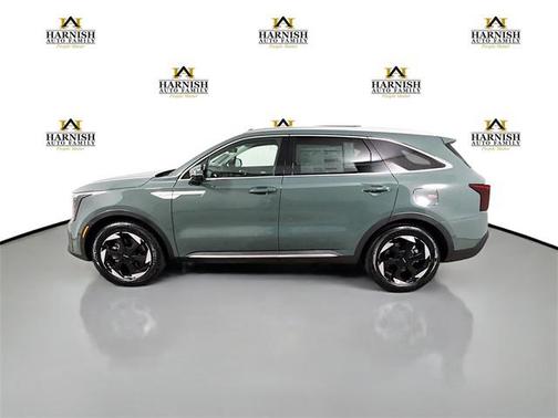 2025 Kia Sorento Hybrid EX