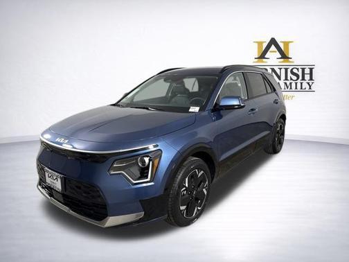 M4b 2026 Kia Niro EV Wind