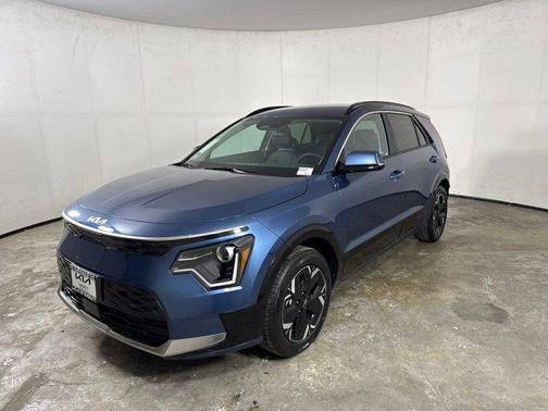 M4b 2026 Kia Niro EV Wind